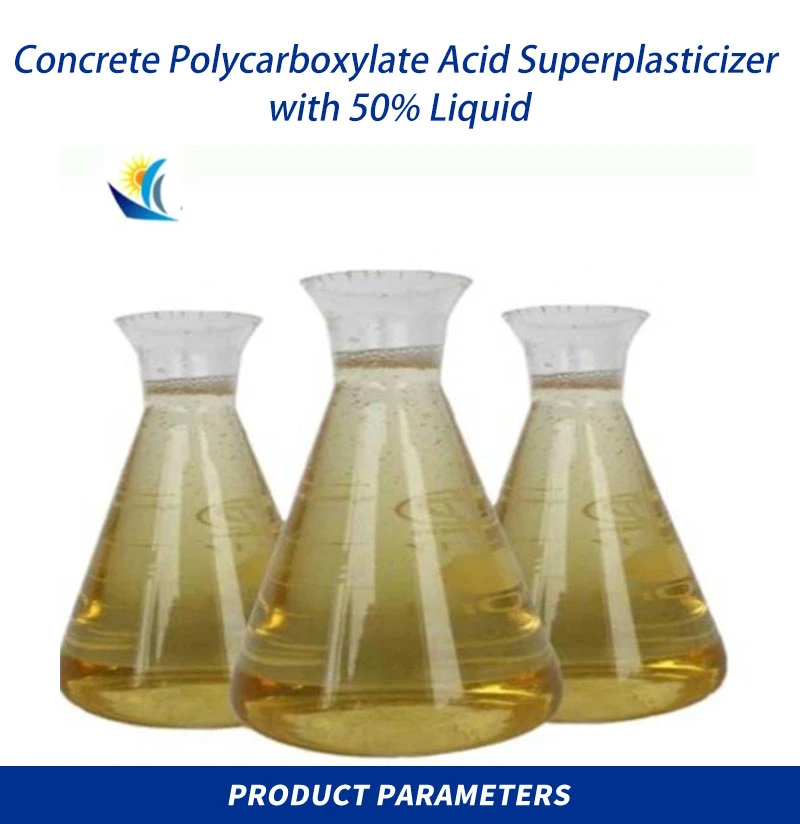 PCE Water Reducer Concrete Admixture Polycarboxylate Water Reducer Powder