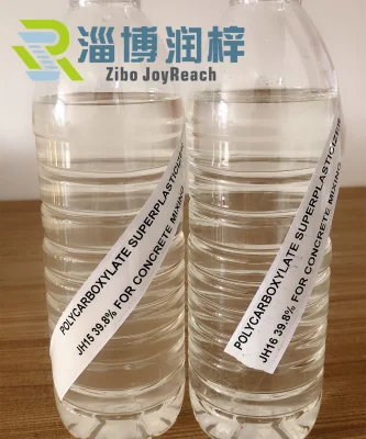 Manufacture of PCE Polycarboxylate Superplasticizer Liquid Price for Concrete Water Reducing Admixture.